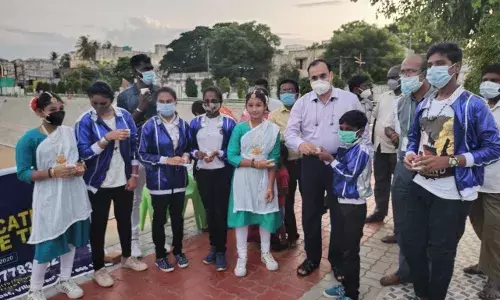 விழுப்புரத்தில் கொரோனா தடுப்பு நடவடிக்கைகளை நகராட்சி ஆணையர் ஆய்வு