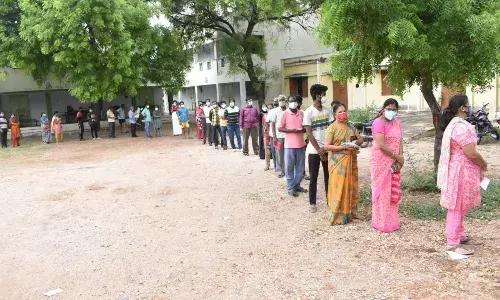 ஈரோடு மேற்கு தொகுதியில் இன்று தடுப்பூசி போடும் இடங்கள்