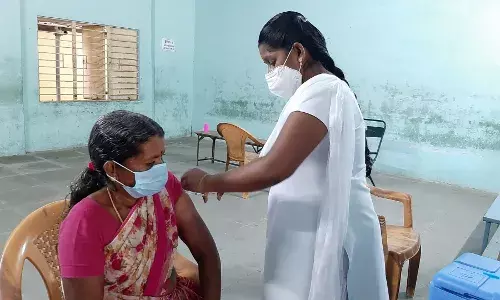 சேலம் மாவட்டத்தில் நாளை 138 மையங்களில் 25 ஆயிரம் பேருக்கு தடுப்பூசி