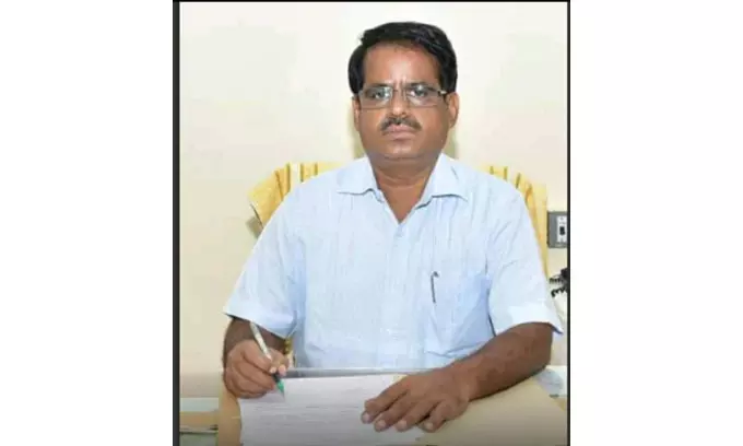 திருச்சி மாவட்ட கூட்டுறவு சங்கங்களுக்கு புதிய மண்டல இணைப்பதிவாளர் பணியேற்பு திருச்சி மாவட்ட கூட்டுறவு சங்கங்களுக்கு புதிய மண்டல இணைப்பதிவாளர் பணியேற்பு