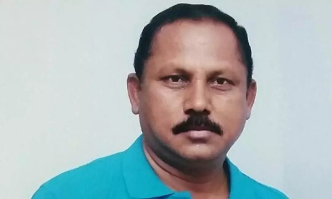 காவல் நிலையத்திலேயே மாரடைப்பு; பஞ்சப்பள்ளி எஸ்.எஸ்.ஐ., உயிரிழப்பு காவல் நிலையத்திலேயே மாரடைப்பு; பஞ்சப்பள்ளி எஸ்.எஸ்.ஐ., உயிரிழப்பு