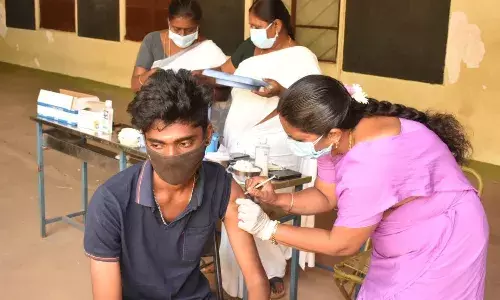 ஈரோடு அந்தியூர் சுற்றுவட்டார பகுதிகளில்  தடுப்பூசி போடும் இடங்கள்