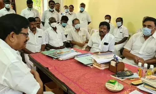 கடலூர் மாவட்டத்தில் காலியாகிறதா தமாகா கூடாரம் ?