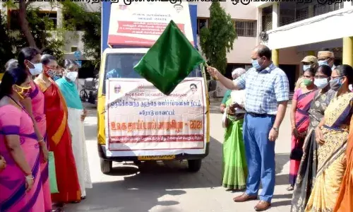 ஈரோடு ரயில் நிலையங்களில் கொரோனா ஸ்கீரினிங் சென்டர் : கலெக்டர் தகவல்