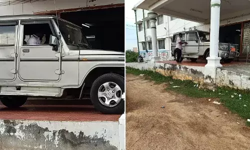 திருப்பரங்குன்றம் வட்டாட்சியர் வாகன ஓட்டி யார்?: ஓட்டுனரா, தலையாரியா?