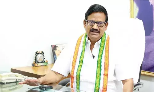 அண்ணாமலை உண்ணாவிரதம்: காங்கிரஸ் தலைவர்  அழகிரி கண்டனம்