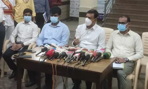 கோவை மூன்றாவது அலையில் அதிகம் பாதிக்க வாய்ப்புண்டு
