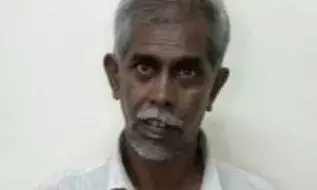 வாணியம்பாடி அருகே சிறுமிக்கு பாலியல் தொல்லை:   போக்சோ சட்டத்தில் கைது