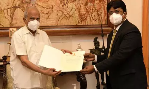அண்ணா பல்கலைக்கழகத்தின் புதிய துணைவேந்தராக டாக்டர் வேல்ராஜ் நியமனம்