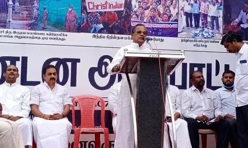 சர்ச்சை பாதிரியாருக்கு நிபந்தனை ஜாமீன் வழங்கியது உயர்நீதி மன்றம்.
