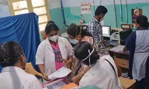 இராமநாதபுரம் அரசு மருத்துவக்கல்லூரியில் இந்திய மருத்துவகவுன்சில் ஆய்வு