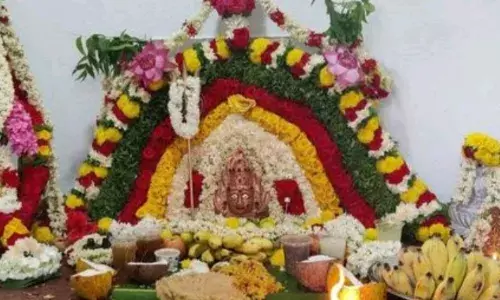 பாலக்கோடு முத்து மாரியம்மன் கோவில் ஆடிப்பூர திருவிழா : சமூக இடைவெளியுடன் நடைபெற்றது