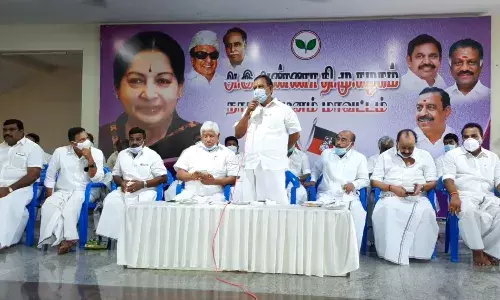 இயலாமையின் வெளிப்பாடு தான் வெள்ளை அறிக்கை –ஓ.எஸ்.மணியன் கடும் விமர்சனம்