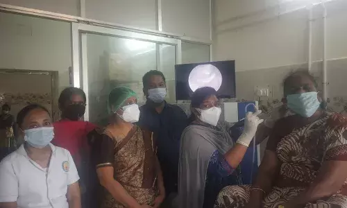 தென்காசி அரசு மருத்துவமனையில் எண்டோஸ்கோப்பி சிகிச்சை துவக்கம்
