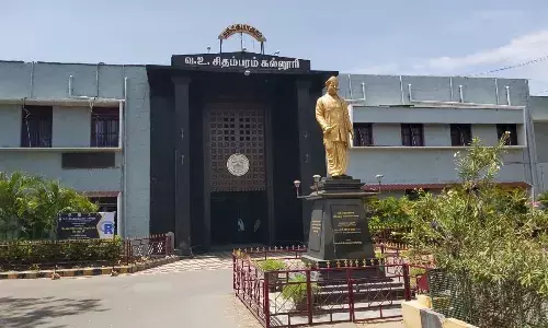 இந்தியா டுடே இதழ் தர நிர்ணயம் : இந்திய அளவில்  தூத்துக்குடி வ.உ.சிதம்பரம் கல்லூரி சாதனை