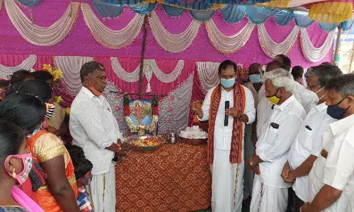 திருப்பத்தூர் மாவட்டத்தில் மதமாற்றம் அதிகம் :  அர்ஜுன் சம்பத் பேச்சு