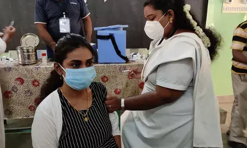 கையிருப்பு இல்லை, கோவை மாநகராட்சியில் இன்றும் தடுப்பூசி இல்லை
