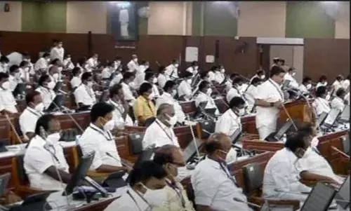 ரூ.500 கோடியில் பருவநிலை மாற்ற இயக்கம்: பட்ஜெட்டில் நிதி அமைச்சர் அறிவிப்பு