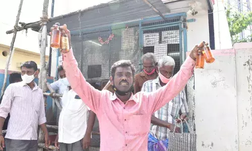 சுதந்திர தினம்: ஈரோட்டில் டாஸ்மாக் கடைகள் மூட கலெக்டர் உத்தரவு