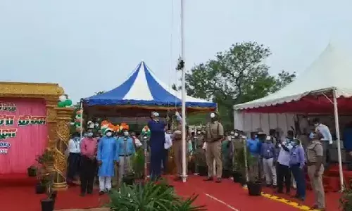 செங்கல்பட்டு மாவட்டத்தில் சுதந்திர தின விழா கொண்டாட்டம்
