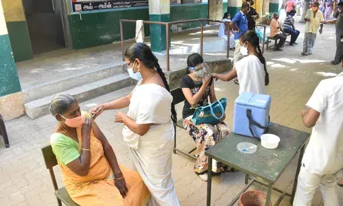 சத்தியமங்கலம் சுற்றுவட்டார பகுதிகளில்  தடுப்பூசி போடும் இடங்கள்