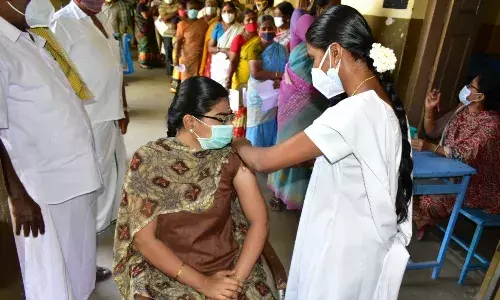 ஈரோடு மேற்கு பகுதிகளில் இன்று தடுப்பூசி போடும் இடங்கள் வெளியீடு