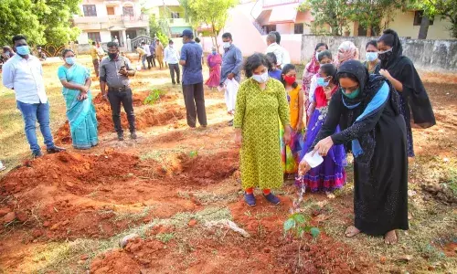 பொதுமக்கள் கோரிக்கையை ஏற்று புதிய பூங்கா - நாகர்கோவில் மாநகராட்சி ஏற்பாடு