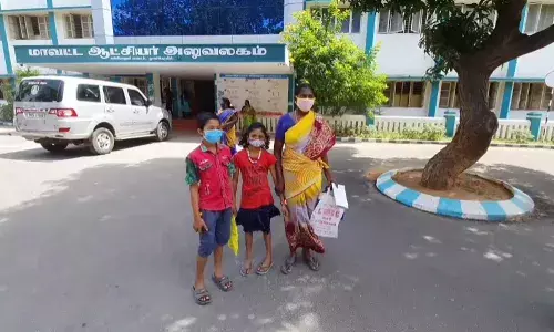 மகளை கொலை செய்ததோடு வீட்டை அபகரிக்க முயற்சி: மூதாட்டி குற்றச்சாட்டு மகளை கொலை செய்ததோடு வீட்டை அபகரிக்க முயற்சி: மூதாட்டி குற்றச்சாட்டு