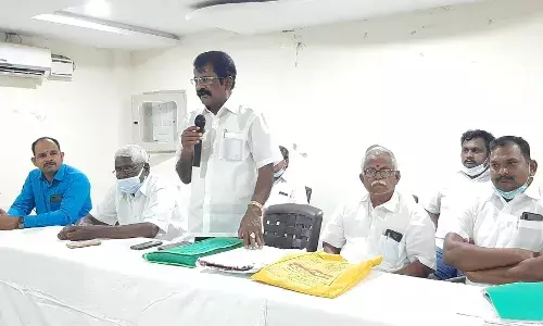 பசும்பால், எருமைபால் கொள்முதல் விலையை உயர்த்த உற்பத்தியாளர்கள் கோரிக்கை