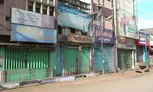 கொரோனா பரவலை கட்டுபடுத்த திருவண்ணாமலை பகுதிகளில் புதிய கட்டுப்பாடுகள்