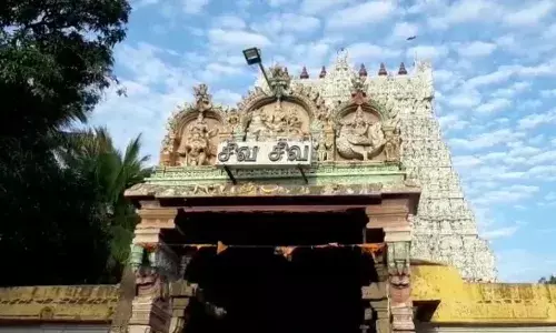 சிங்க ஆண்டு பிறப்பு - கோவில்களில் பக்தர்கள் தரிசனம்