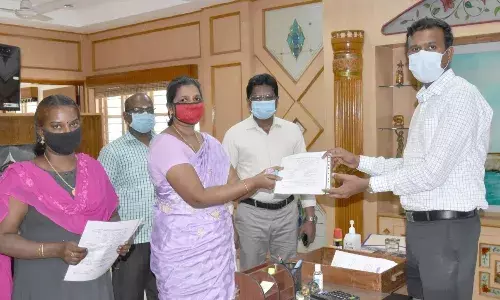 பணியில் உயிரிழந்த  ராணுவ வீரர்களின் வாரிசுக்கு கருணை அடிப்படையில் பணி
