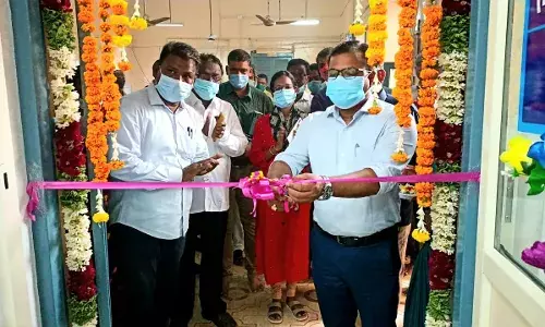 திருப்பத்தூர் புதிய சர்வே அலுவலகம்: கலெக்டர் குஷ்வாஹா திறந்து வைத்தார்