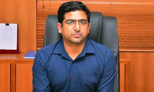 100 நாட்களில் 3,787 மனுக்களுக்கு உடனடி தீர்வு: நெல்லை ஆட்சியர் தகவல் 100 நாட்களில் 3,787 மனுக்களுக்கு உடனடி தீர்வு: நெல்லை ஆட்சியர் தகவல்