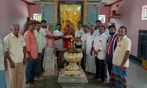 அமமுக சார்பில் சசிகலா பிறந்த நாள் விழா