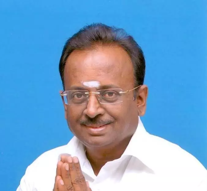 வேலூர் அ.தி.மு.க. முன்னாள் எம்.பி மரணம் வேலூர் அ.தி.மு.க. முன்னாள் எம்.பி மரணம்