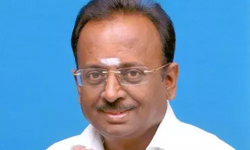 வேலூர் அ.தி.மு.க. முன்னாள் எம்.பி மரணம்