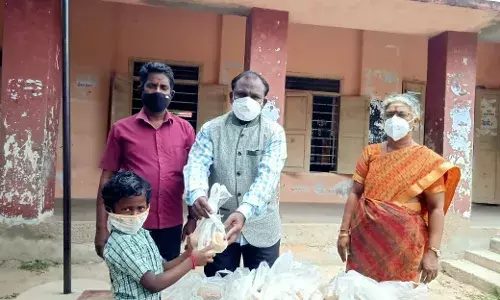 அரசு பள்ளியில் தேசிய உருளைக்கிழங்கு தினம் கொண்டாடப்பட்டது