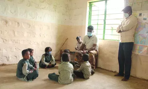 கல்வியின் முக்கியத்துவம் குறித்து விழிப்புணர்வை ஏற்படுத்திய ஈரோடு எஸ்.பி