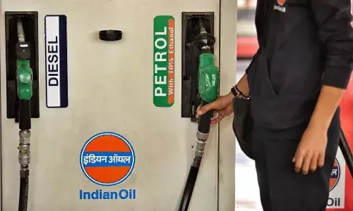 ஈரோட்டில் தொடர்ந்து குறைந்து வரும் டீசல் விலை