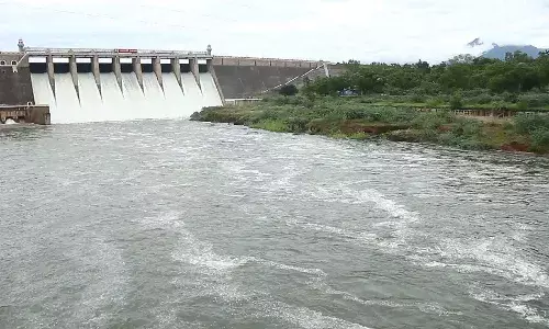 67 வது ஆண்டில் அடி எடுத்து வைக்கும் பவானிசாகர் அணை