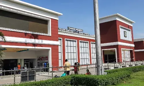 சேலம் ரயில் நிலையத்தில் நாளை முன்பதிவு மையம் வழக்கம்போல் செயல்படும்