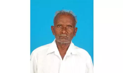வீரபாண்டி எம்எல்ஏவின் தந்தை மரணம்: எடப்பாடி பழனிச்சாமி நேரில் அஞ்சலி
