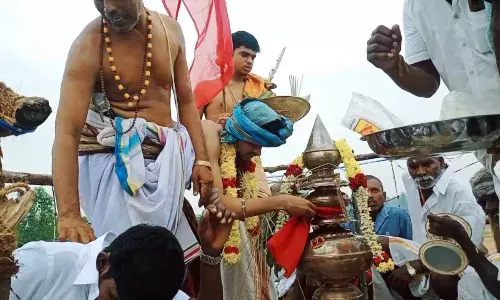 நரப்பாக்கம் கிராமம் ஸ்ரீ கற்பகவிநாயகர் ஆலய மகா கும்பாபிஷேக விழா