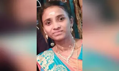 கோவில்பட்டியில் மின்னல் தாக்கி கல்லூரி மாணவி பலி