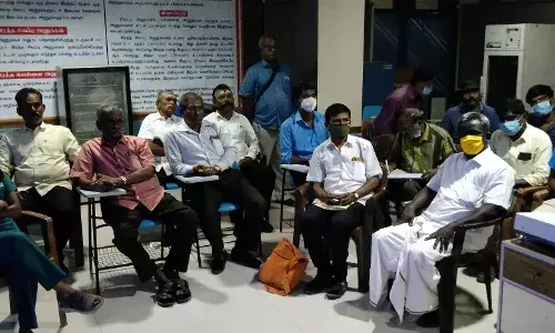 நெல்லையில் பிராணிகள் வதை தடுப்பு சங்கத்தின் செயல்பாடுகள் மற்றும் ஆலோசனை கூட்டம்.