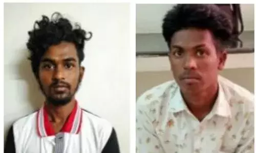 குற்றவழக்கில் கைதான இருவர் குண்டர் தடுப்பு சட்டத்தில் சிறையிலடைப்பு.