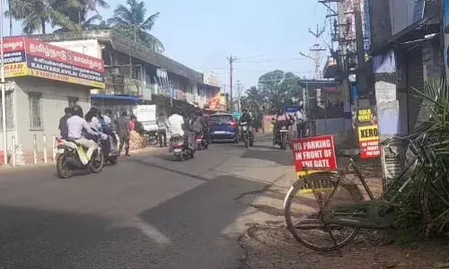 கைவிரித்த திரு ஓணம் விற்பனை, வேதனையின் உச்சத்தில் குமரி வியாபாரிகள்