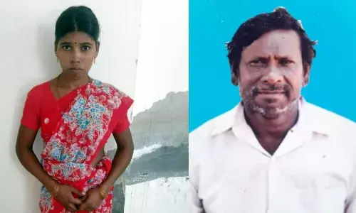 முதுகுளத்தூர் அருகே மாமனாரை விஷம் வைத்துக் கொன்ற மருமகள் கைது