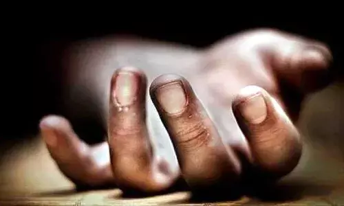 நீ பாதி..நான் பாதி.. யார் பிரிந்தாலும் வேதனை பாதி; சாவிலும் இணைபிரியா தம்பதி